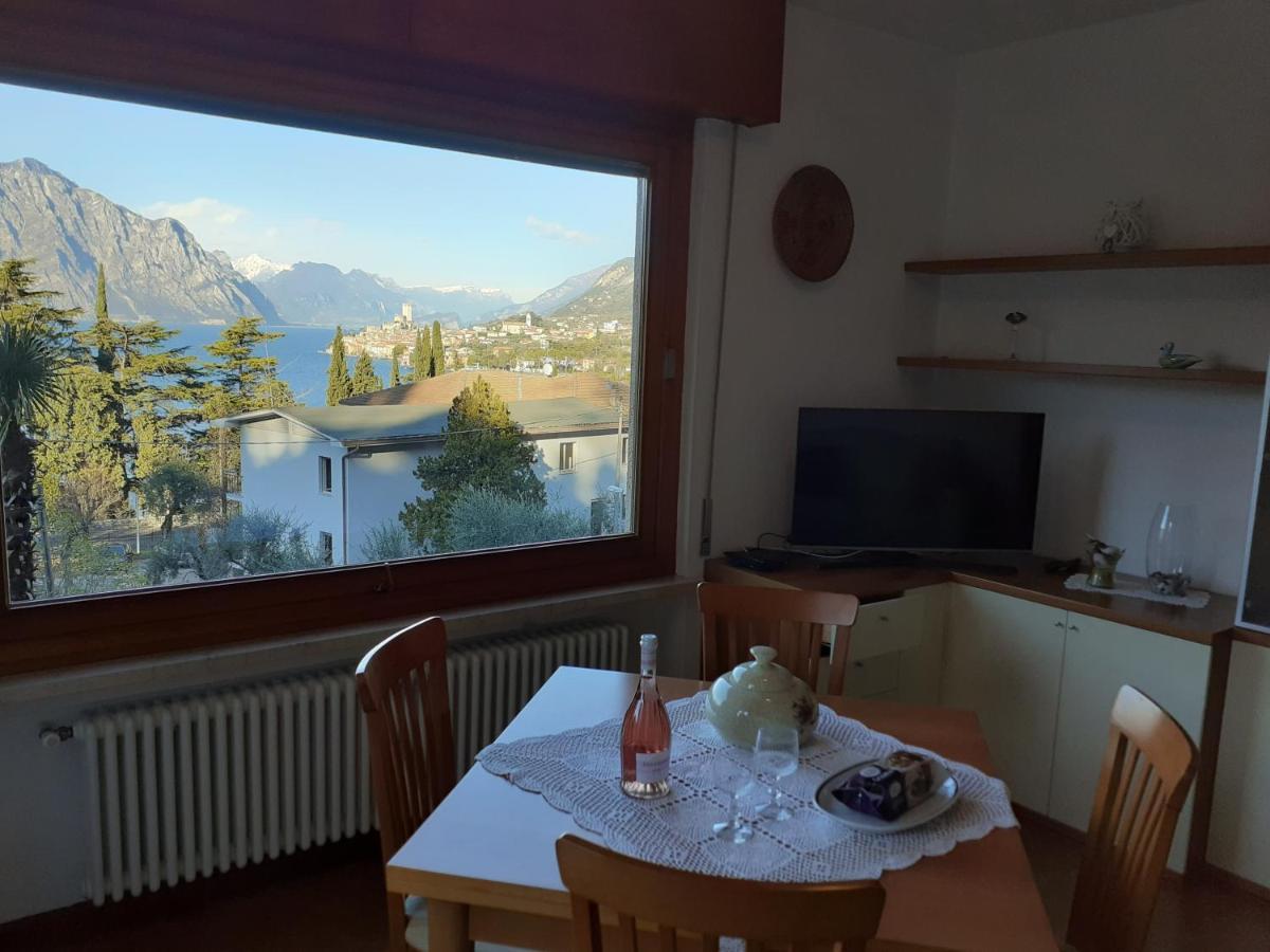 Appartamento Dosso Ferri Malcesine Exterior foto