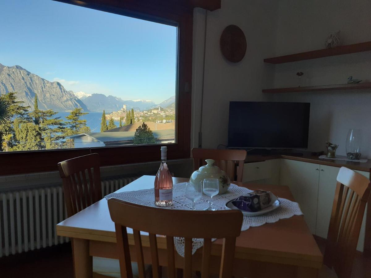 Appartamento Dosso Ferri Malcesine Exterior foto