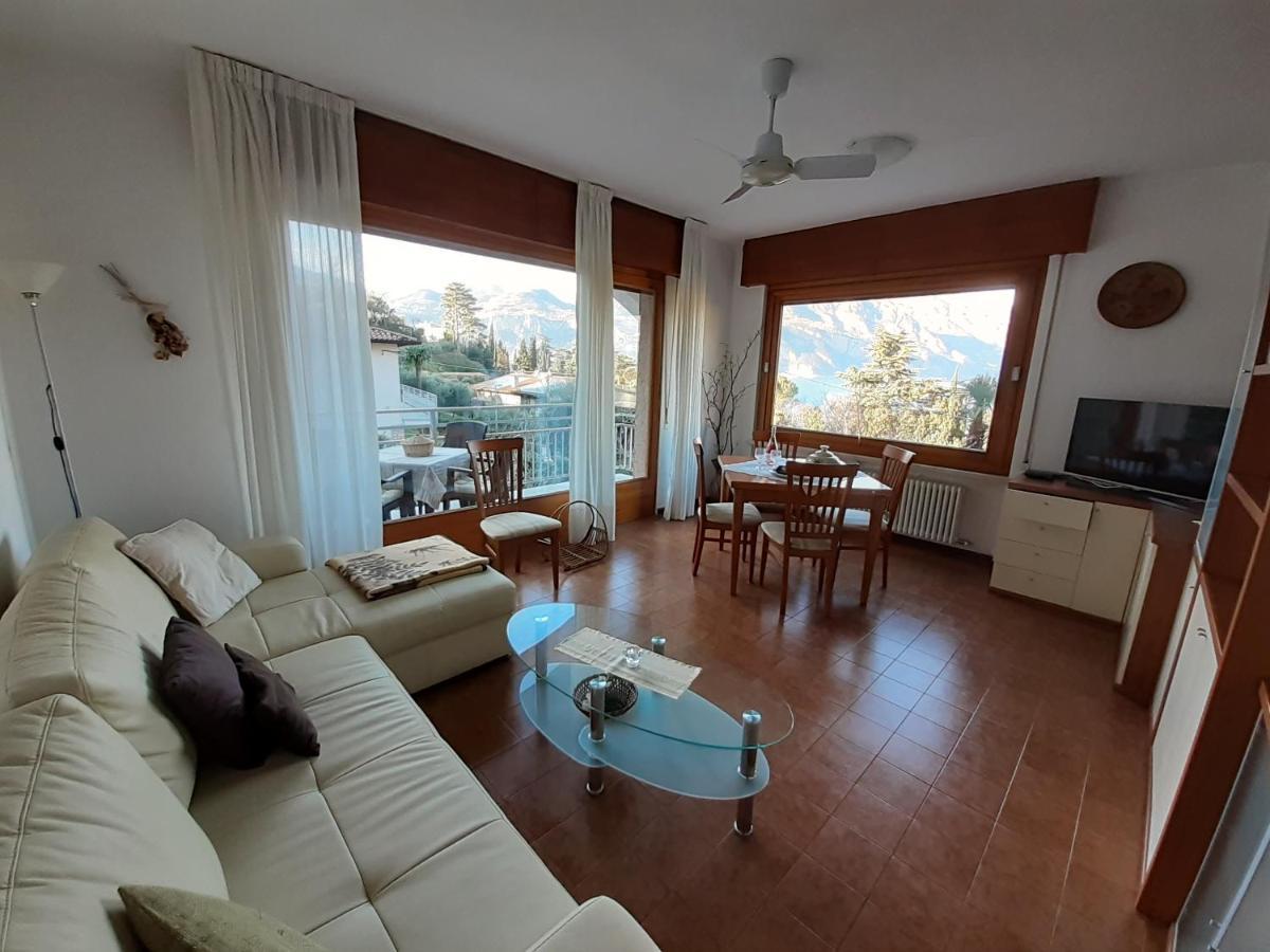 Appartamento Dosso Ferri Malcesine Exterior foto